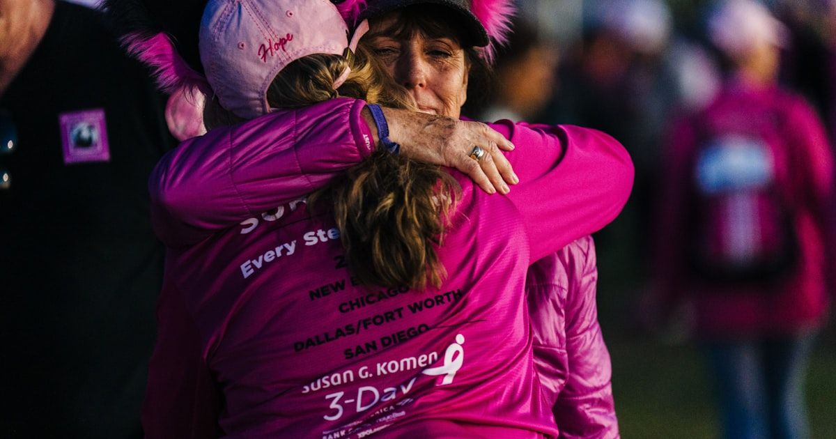 Finding Hope in Cancer Support